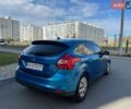 Синій Форд Фокус, об'ємом двигуна 2 л та пробігом 188 тис. км за 5900 $, фото 7 на Automoto.ua
