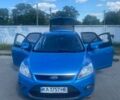 Синій Форд Фокус, об'ємом двигуна 1.6 л та пробігом 164 тис. км за 5500 $, фото 1 на Automoto.ua