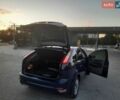 Синій Форд Фокус, об'ємом двигуна 1.6 л та пробігом 194 тис. км за 6600 $, фото 14 на Automoto.ua
