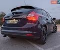 Синий Форд Фокус, объемом двигателя 1.6 л и пробегом 209 тыс. км за 7400 $, фото 16 на Automoto.ua