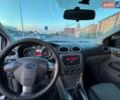 Синий Форд Фокус, объемом двигателя 1.6 л и пробегом 240 тыс. км за 4390 $, фото 9 на Automoto.ua
