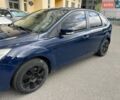 Синий Форд Фокус, объемом двигателя 1.4 л и пробегом 330 тыс. км за 3499 $, фото 7 на Automoto.ua