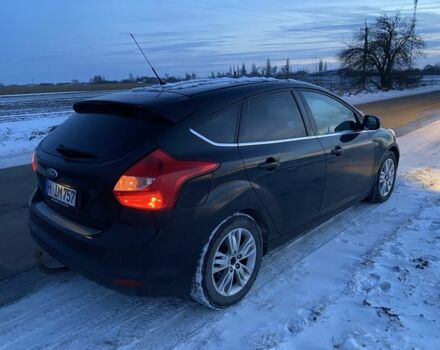 Синий Форд Фокус, объемом двигателя 2 л и пробегом 313 тыс. км за 3300 $, фото 4 на Automoto.ua