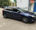 Синий Форд Фокус, объемом двигателя 2 л и пробегом 258 тыс. км за 6500 $, фото 2 на Automoto.ua