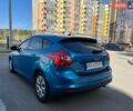 Синій Форд Фокус, об'ємом двигуна 2 л та пробігом 188 тис. км за 5900 $, фото 11 на Automoto.ua