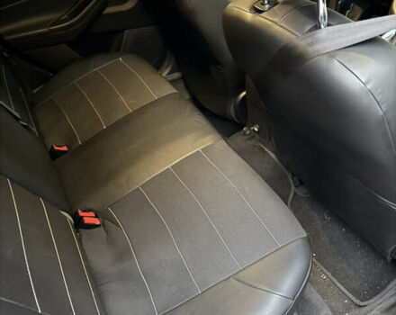 Синий Форд Фокус, объемом двигателя 2 л и пробегом 258 тыс. км за 6500 $, фото 21 на Automoto.ua