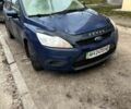 Синій Форд Фокус, об'ємом двигуна 1.4 л та пробігом 138 тис. км за 4550 $, фото 1 на Automoto.ua