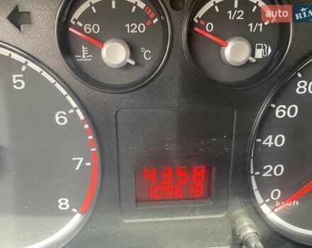 Синій Форд Фокус, об'ємом двигуна 1.39 л та пробігом 111 тис. км за 6000 $, фото 25 на Automoto.ua