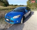 Синій Форд Фокус, об'ємом двигуна 2 л та пробігом 165 тис. км за 6500 $, фото 16 на Automoto.ua