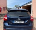 Синій Форд Фокус, об'ємом двигуна 1.6 л та пробігом 212 тис. км за 6000 $, фото 3 на Automoto.ua