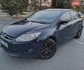 Синий Форд Фокус, объемом двигателя 1.6 л и пробегом 209 тыс. км за 7400 $, фото 12 на Automoto.ua
