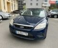 Синий Форд Фокус, объемом двигателя 1.4 л и пробегом 330 тыс. км за 3499 $, фото 6 на Automoto.ua