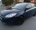 Синий Форд Фокус, объемом двигателя 1.6 л и пробегом 209 тыс. км за 7400 $, фото 13 на Automoto.ua