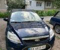Синій Форд Фокус, об'ємом двигуна 1.6 л та пробігом 201 тис. км за 6500 $, фото 5 на Automoto.ua