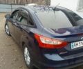 Синій Форд Фокус, об'ємом двигуна 2 л та пробігом 230 тис. км за 5300 $, фото 3 на Automoto.ua
