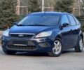 Синий Форд Фокус, объемом двигателя 1.4 л и пробегом 135 тыс. км за 5100 $, фото 1 на Automoto.ua