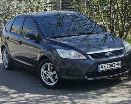 Синий Форд Фокус, объемом двигателя 1.4 л и пробегом 220 тыс. км за 5500 $, фото 20 на Automoto.ua