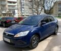 Синий Форд Фокус, объемом двигателя 1.4 л и пробегом 300 тыс. км за 4800 $, фото 6 на Automoto.ua