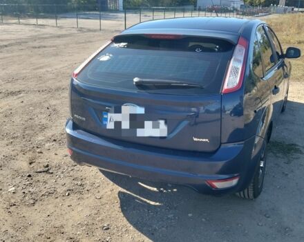 Синий Форд Фокус, объемом двигателя 0 л и пробегом 183 тыс. км за 6000 $, фото 5 на Automoto.ua
