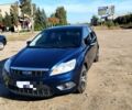 Синий Форд Фокус, объемом двигателя 1.5 л и пробегом 185 тыс. км за 6000 $, фото 1 на Automoto.ua