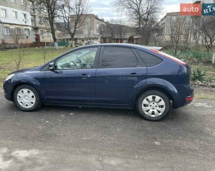 Синій Форд Фокус, об'ємом двигуна 1.6 л та пробігом 180 тис. км за 5500 $, фото 4 на Automoto.ua