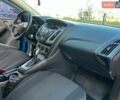 Синій Форд Фокус, об'ємом двигуна 2 л та пробігом 188 тис. км за 5900 $, фото 24 на Automoto.ua