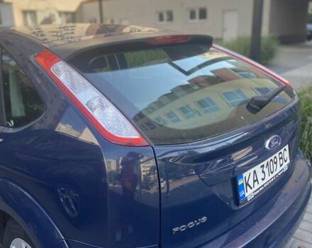 Синій Форд Фокус, об'ємом двигуна 1.39 л та пробігом 111 тис. км за 6000 $, фото 13 на Automoto.ua