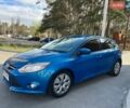 Синій Форд Фокус, об'ємом двигуна 2 л та пробігом 188 тис. км за 5900 $, фото 3 на Automoto.ua