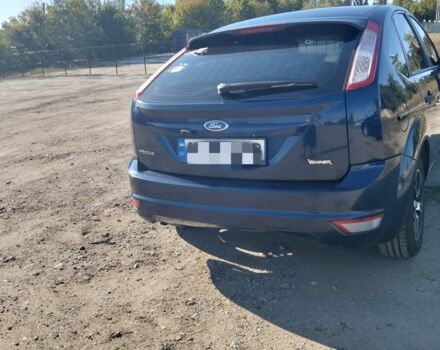 Синий Форд Фокус, объемом двигателя 0 л и пробегом 183 тыс. км за 6000 $, фото 4 на Automoto.ua