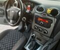 Синій Форд Фокус, об'ємом двигуна 1.6 л та пробігом 194 тис. км за 6600 $, фото 25 на Automoto.ua