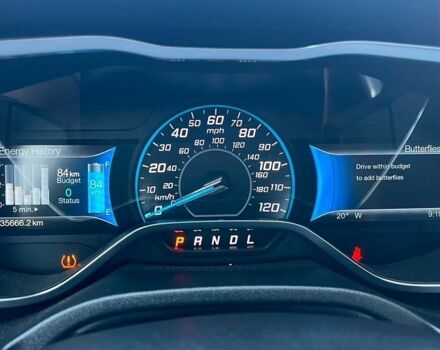 Синій Форд Фокус, об'ємом двигуна 0 л та пробігом 135 тис. км за 6799 $, фото 4 на Automoto.ua