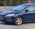 Синий Форд Фокус, объемом двигателя 1.39 л и пробегом 136 тыс. км за 5150 $, фото 8 на Automoto.ua