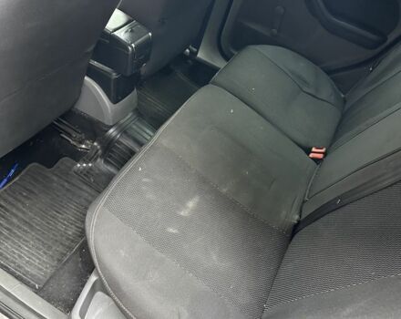 Синий Форд Фокус, объемом двигателя 1.4 л и пробегом 138 тыс. км за 4550 $, фото 8 на Automoto.ua