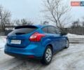 Синій Форд Фокус, об'ємом двигуна 2 л та пробігом 179 тис. км за 6200 $, фото 10 на Automoto.ua