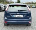 Синий Форд Фокус, объемом двигателя 1.6 л и пробегом 192 тыс. км за 4300 $, фото 1 на Automoto.ua
