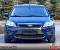 Синій Форд Фокус, об'ємом двигуна 1.4 л та пробігом 135 тис. км за 5150 $, фото 4 на Automoto.ua