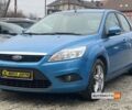 Синій Форд Фокус, об'ємом двигуна 1.6 л та пробігом 155 тис. км за 6499 $, фото 2 на Automoto.ua