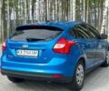 Синій Форд Фокус, об'ємом двигуна 2 л та пробігом 217 тис. км за 7800 $, фото 8 на Automoto.ua