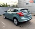 Синій Форд Фокус, об'ємом двигуна 2 л та пробігом 172 тис. км за 6500 $, фото 3 на Automoto.ua