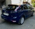 Синий Форд Фокус, объемом двигателя 1.6 л и пробегом 102 тыс. км за 7000 $, фото 3 на Automoto.ua