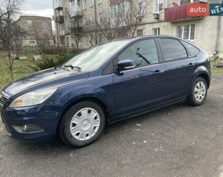Синій Форд Фокус, об'ємом двигуна 1.6 л та пробігом 180 тис. км за 5500 $, фото 6 на Automoto.ua