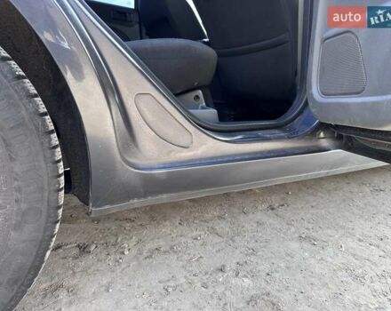 Синий Форд Фокус, объемом двигателя 1.4 л и пробегом 220 тыс. км за 5500 $, фото 14 на Automoto.ua