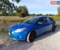 Синій Форд Фокус, об'ємом двигуна 2 л та пробігом 165 тис. км за 6500 $, фото 14 на Automoto.ua