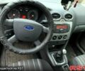 Синий Форд Фокус, объемом двигателя 1.4 л и пробегом 133 тыс. км за 6000 $, фото 4 на Automoto.ua