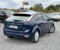 Синий Форд Фокус, объемом двигателя 1.6 л и пробегом 192 тыс. км за 4300 $, фото 2 на Automoto.ua