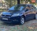 Синий Форд Фокус, объемом двигателя 1.6 л и пробегом 174 тыс. км за 5800 $, фото 9 на Automoto.ua