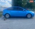 Синій Форд Фокус, об'ємом двигуна 1.6 л та пробігом 164 тис. км за 5500 $, фото 4 на Automoto.ua
