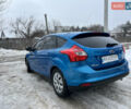 Синий Форд Фокус, объемом двигателя 2 л и пробегом 179 тыс. км за 6200 $, фото 8 на Automoto.ua