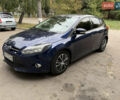 Синий Форд Фокус, объемом двигателя 2 л и пробегом 258 тыс. км за 6500 $, фото 5 на Automoto.ua