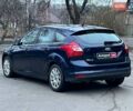 Синій Форд Фокус, об'ємом двигуна 1.6 л та пробігом 258 тис. км за 7990 $, фото 6 на Automoto.ua